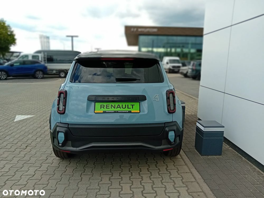 Renault 4 E-Tech 52kWh Comfort Range Iconic Plein Sud - 9