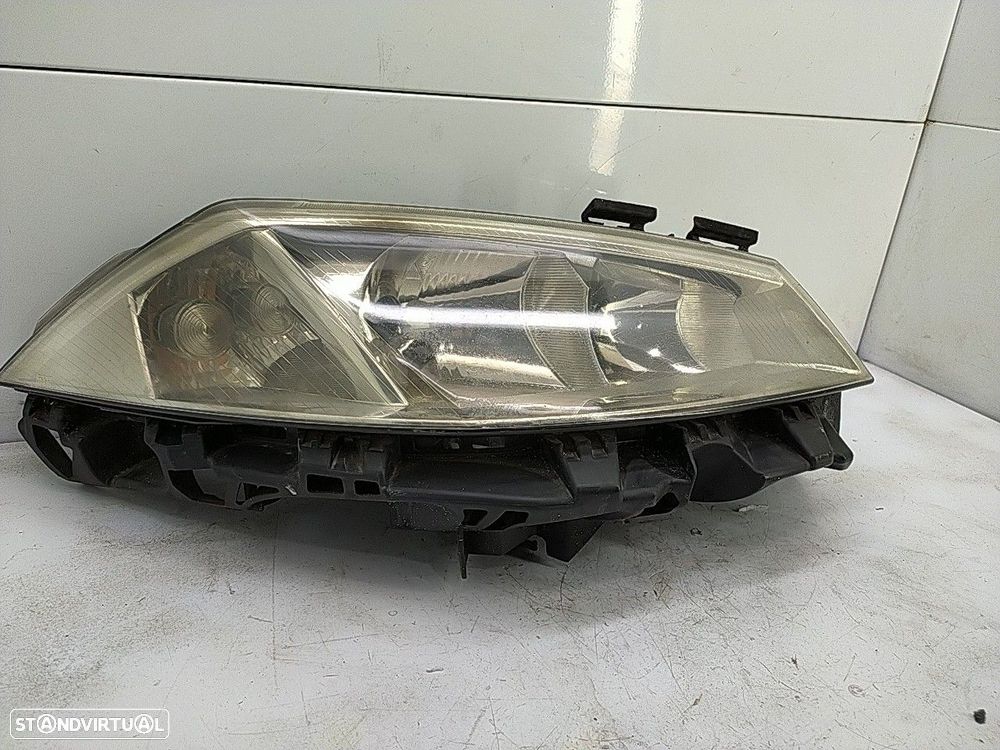 Farol Direito Renault Megane Ii Grandtour (Km0/1_) - 2