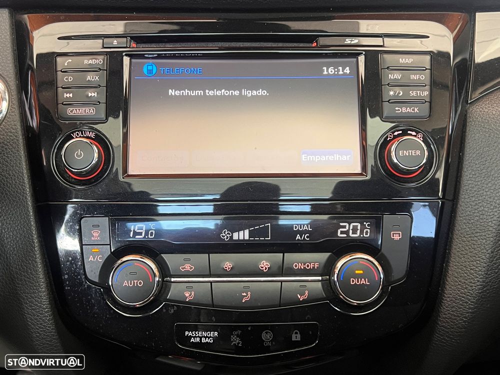 Nissan Qashqai 1.6 dCi Tekna 19 Pele RS - 11