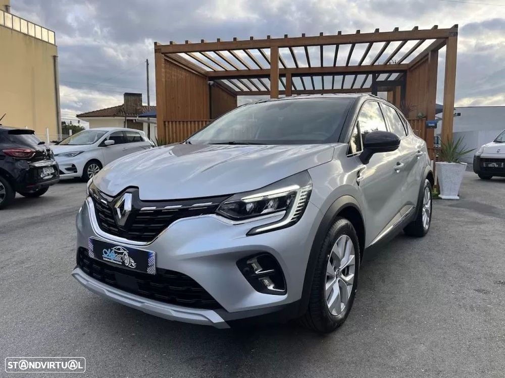 Renault Captur 1.0 TCe Exclusive - 1
