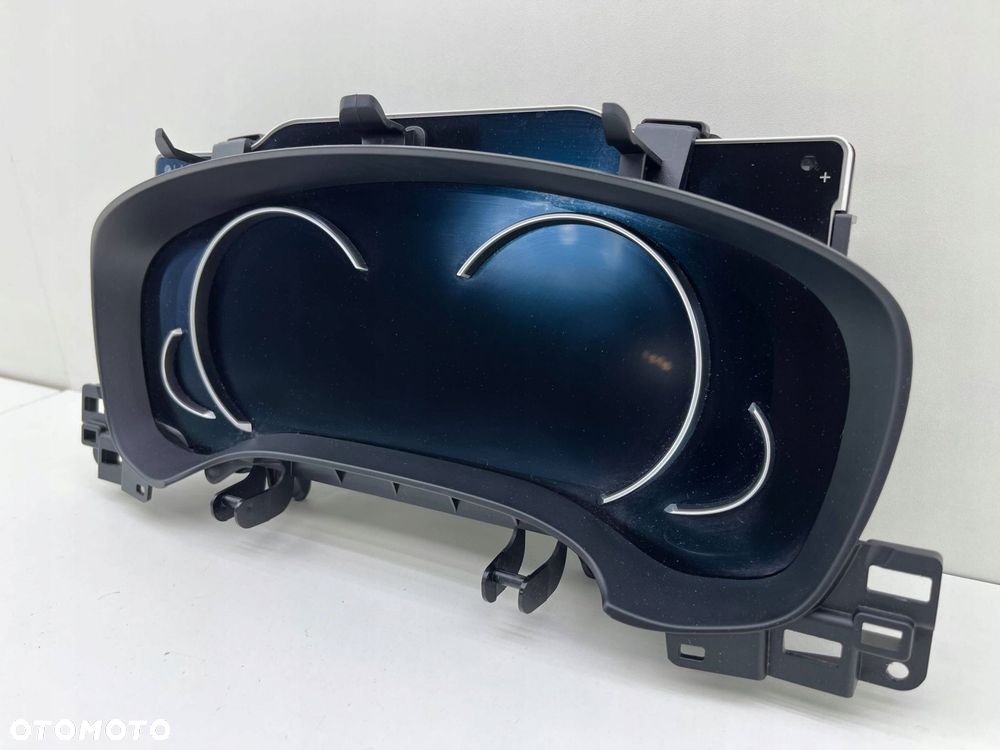 BMW 5 G30 G31 LICZNIK ZEGARY WYSWIETLACZ 8782631 - 3
