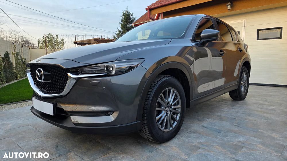 Mazda CX-5 - 1