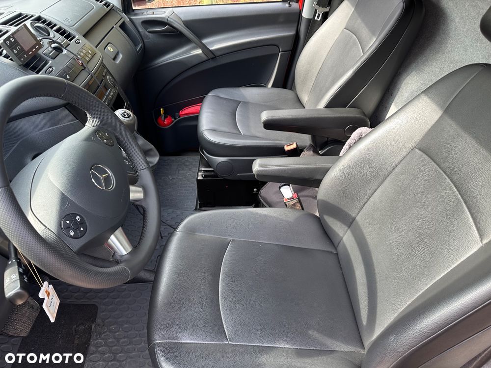 Mercedes-Benz Vito - 12