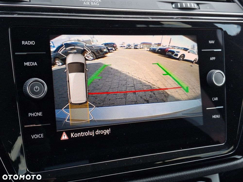 Volkswagen Touran 1.5 TSI EVO Highline DSG - 26