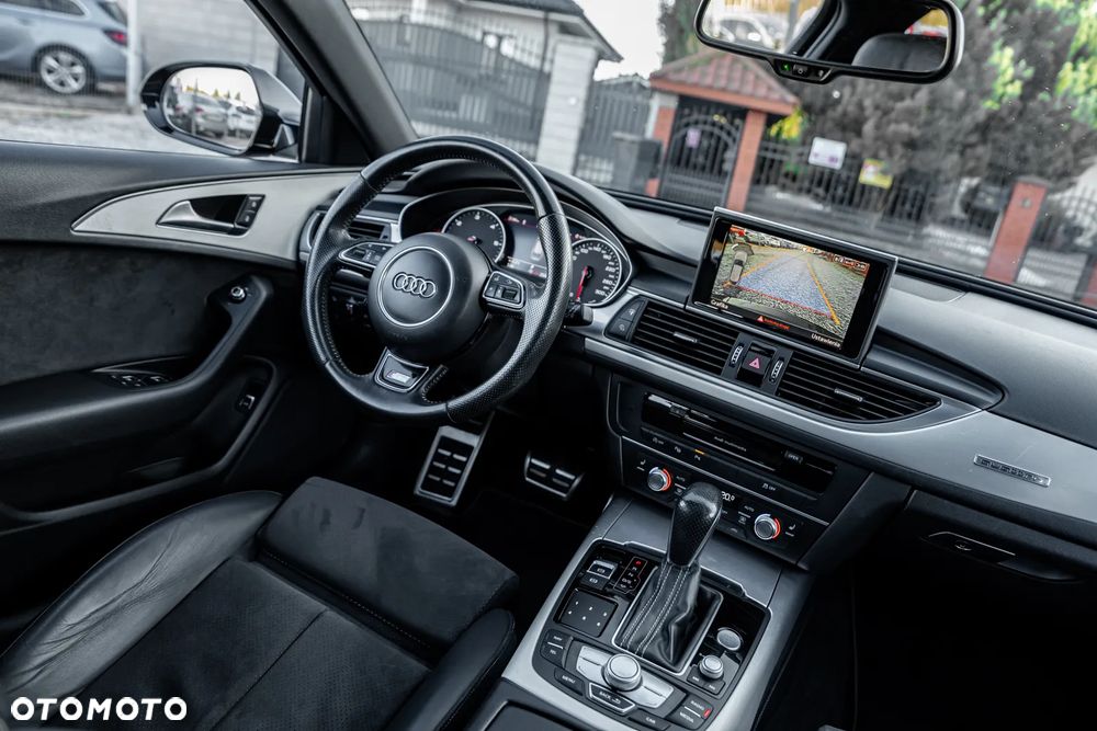 Audi A6 Avant 3.0 TDI Quattro S tronic - 28