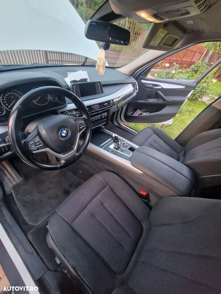 BMW X5 xDrive25d Sport-Aut. - 9