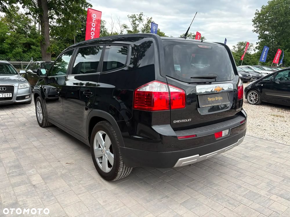 Chevrolet Orlando 1.8 LT - 3