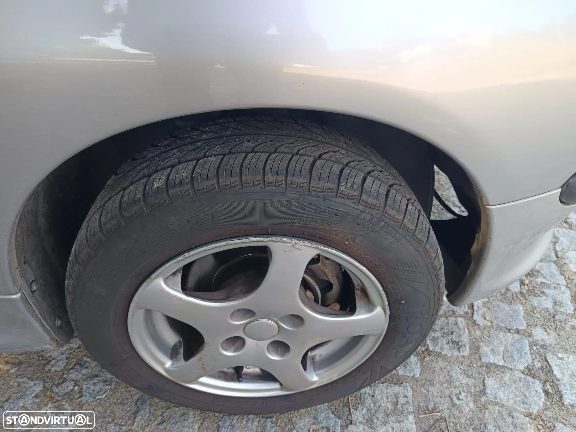 Peugeot 206 1.1 XR - 14