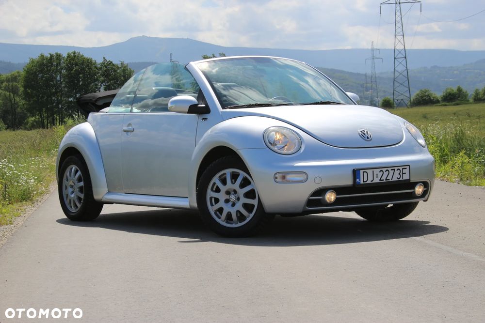 Volkswagen New Beetle - 16