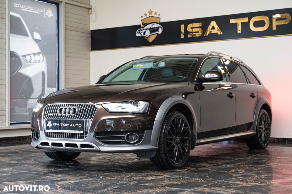 Audi A4 Allroad 2.0 TDI S tronic
