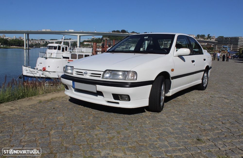 Nissan Primera Sedan 2.0-16 GT - 3
