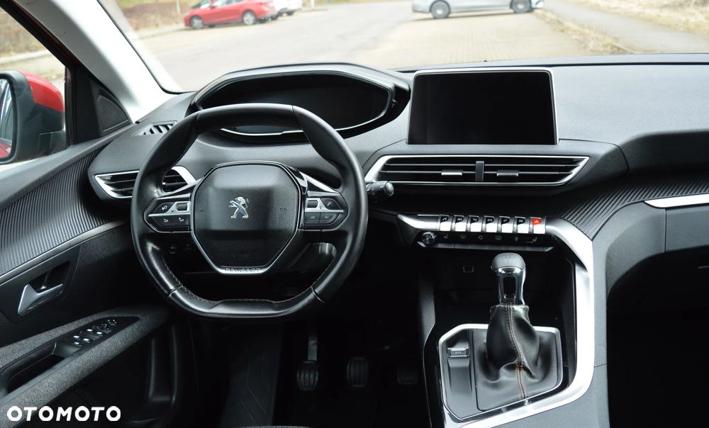Peugeot 3008 BlueHDi 130 Stop & Start Active - 18