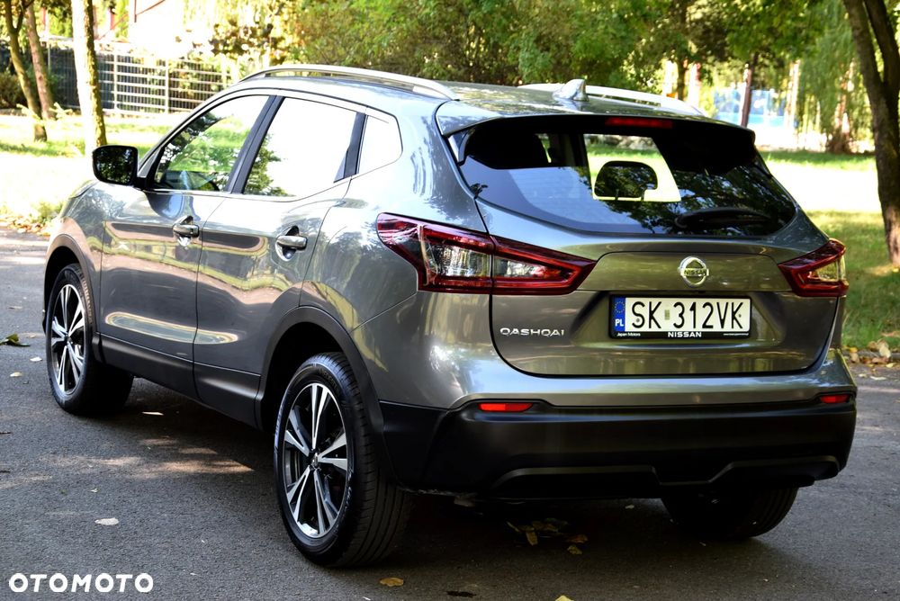 Nissan Qashqai 1.3 DIG-T MHEV N-Connecta Xtronic - 8