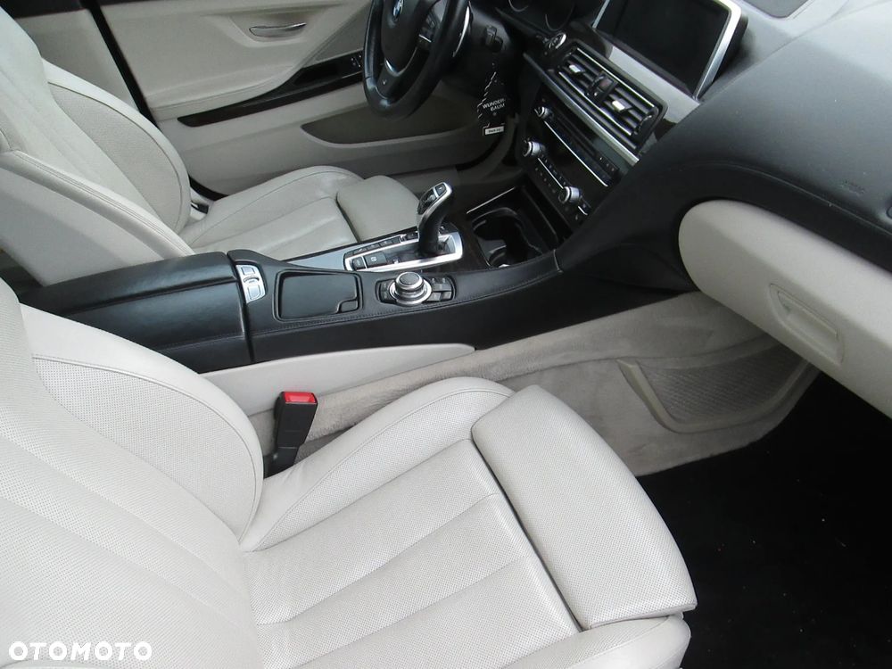 BMW Seria 6 640d xDrive - 9