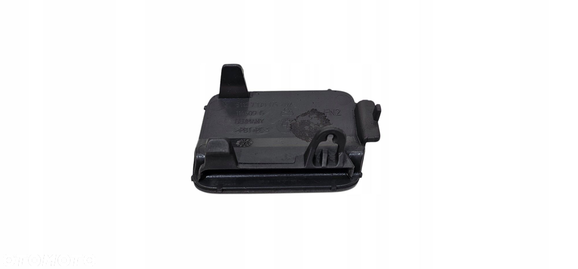 Bmw E60 Lci Zaślepka Haka Ucha Holowniczego Tył Lakierowana 7178175 - 5