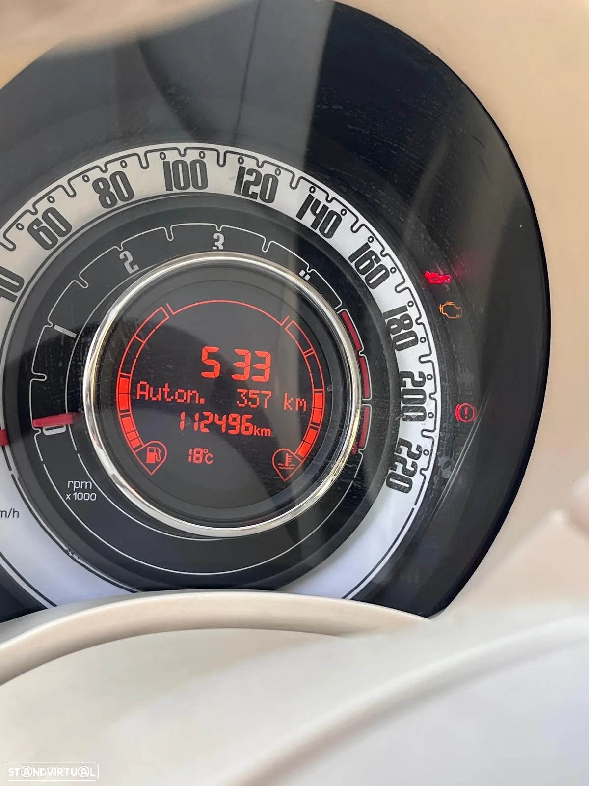 Fiat 500 1.3 16V Multijet by Diesel - 4