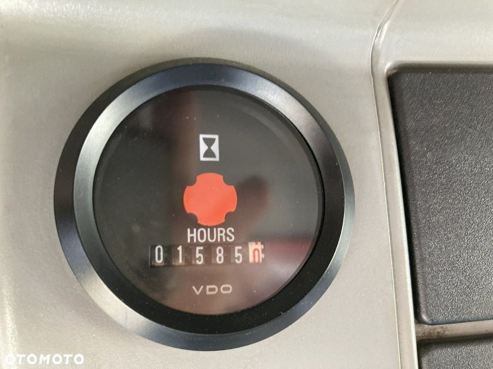 MAN Man 15,280 Straż pożarna drabina Strażacka zwyżka podnośnik Metz M2005 - 10