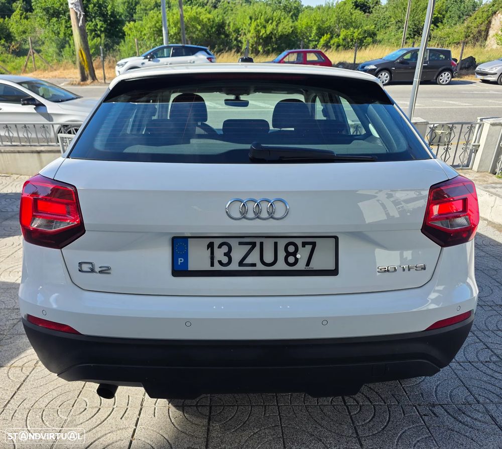 Audi Q2 30 TFSI Design - 28