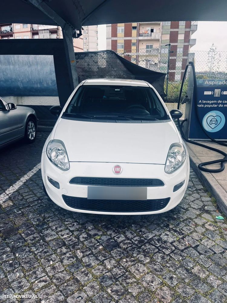 Fiat Punto 1.2 Easy S&S - 3
