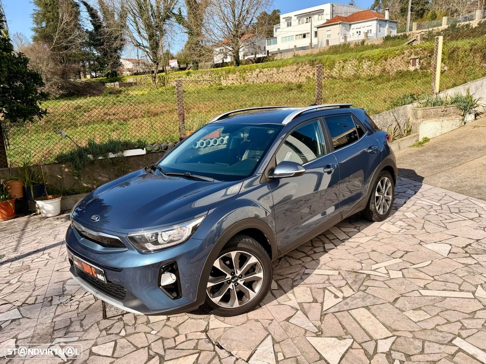 Kia Stonic 1.0 T-GDI GT Line - 1