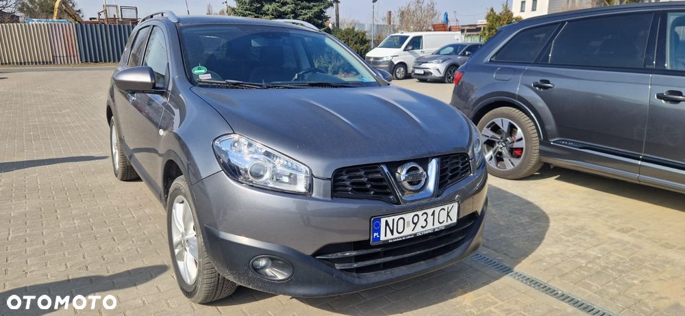Nissan Qashqai+2 2.0 4x4 360 CVT