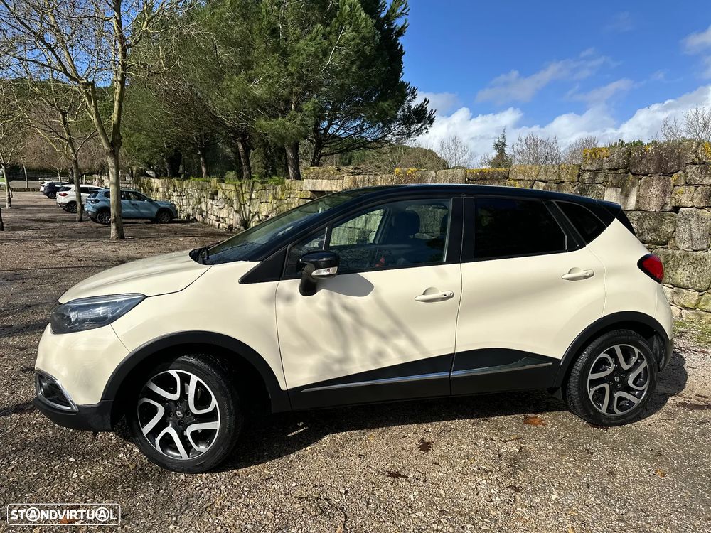 Renault Captur ENERGY TCe 120 EDC Luxe - 6