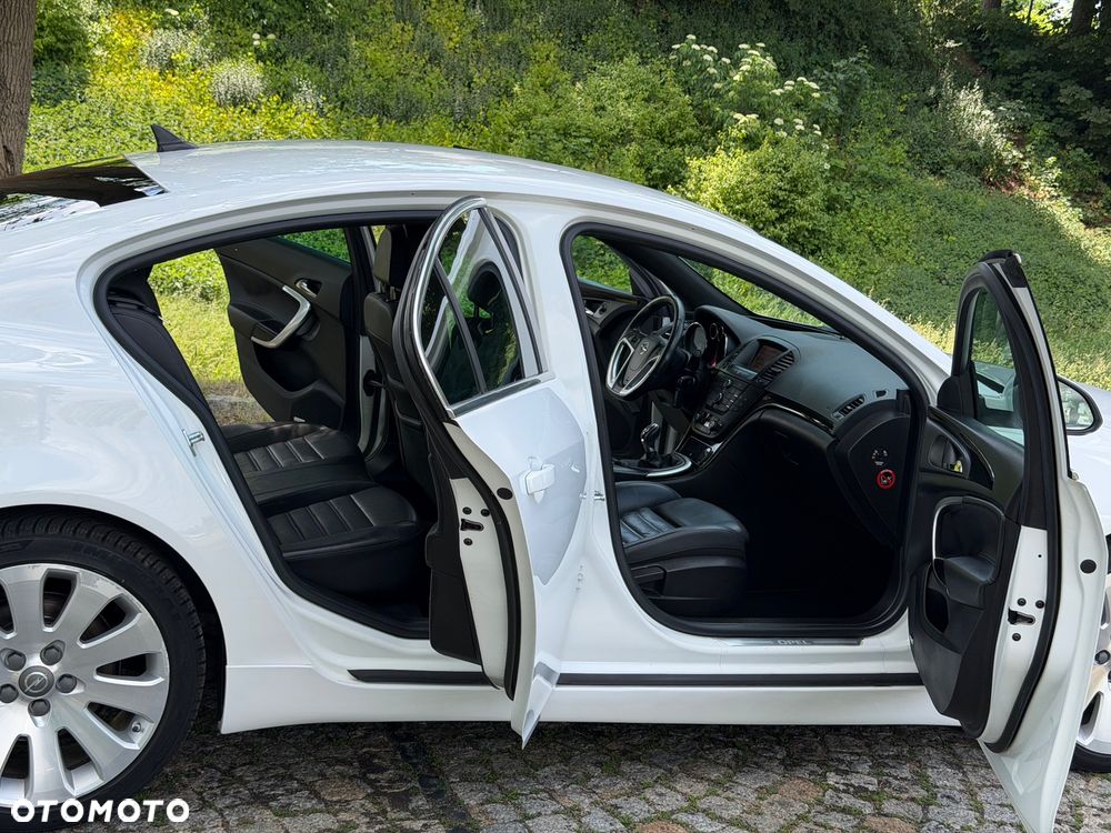 Opel Insignia 2.0 CDTI Sport - 5