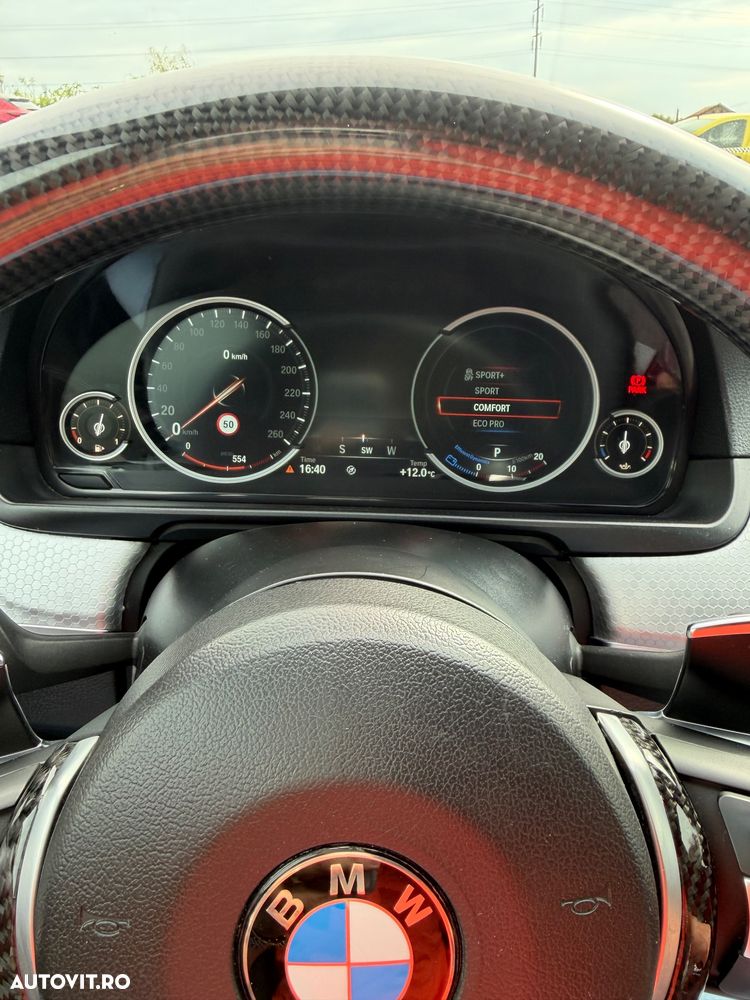 BMW Seria 5 520d Sport-Aut. - 10