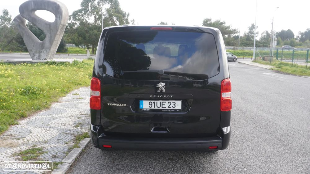 Peugeot Traveller 1.6 BlueHDi L2H1 Standard - 10