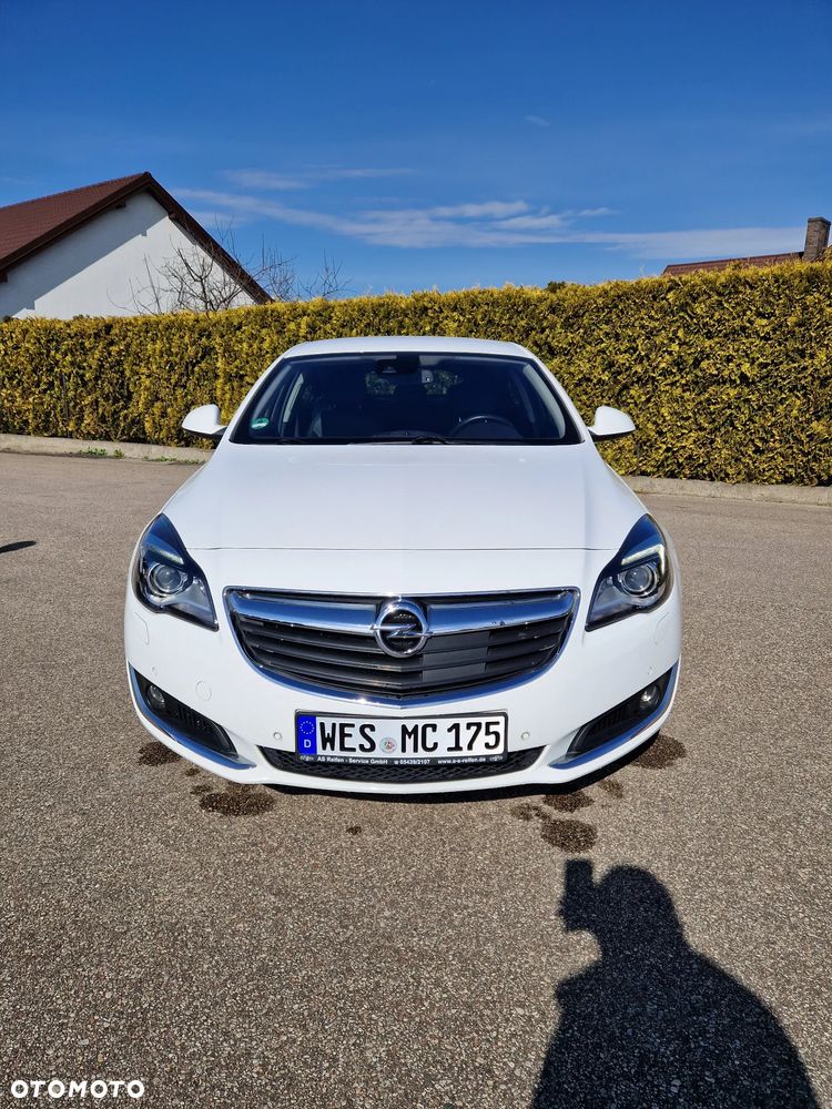 Opel Insignia - 6