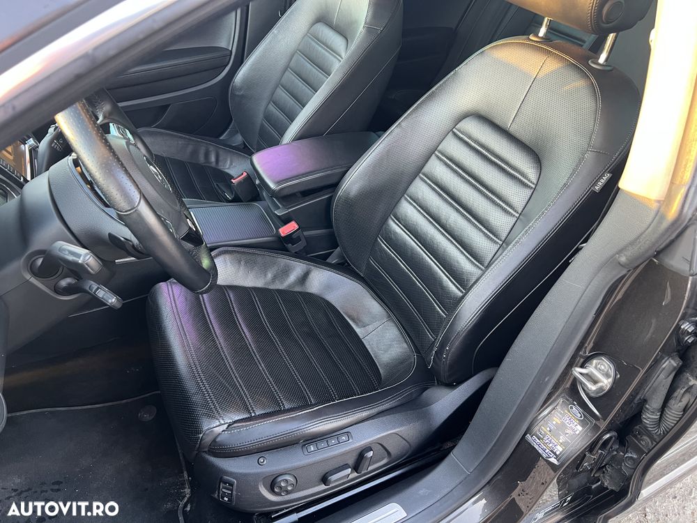 Volkswagen Passat CC 2.0 TDI DPF DSG - 14