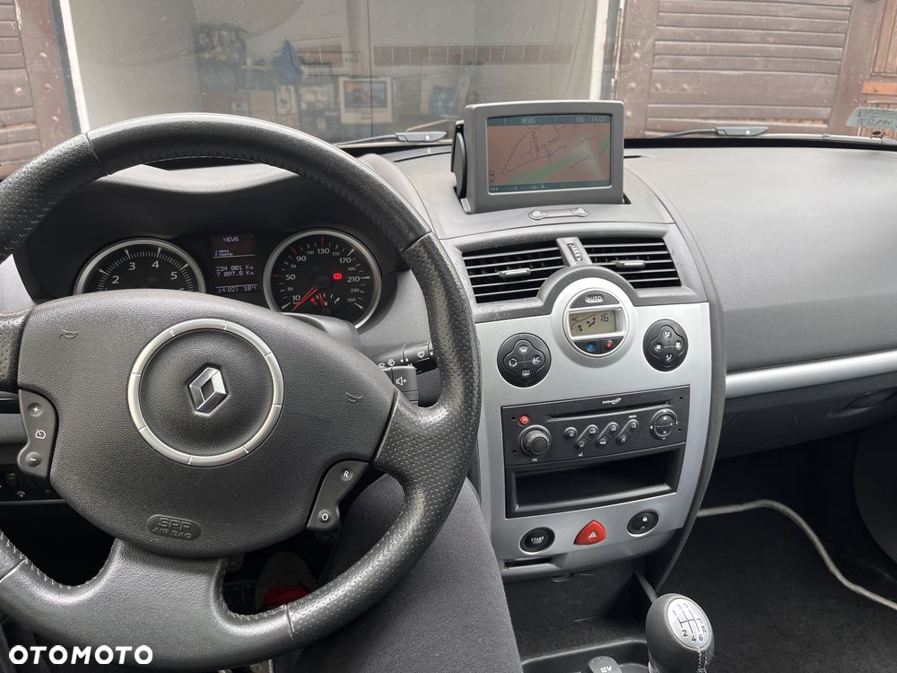 Renault Megane 1.9 dCi Dynamique - 14