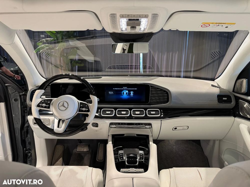 Mercedes-Benz GLS Maybach - 22