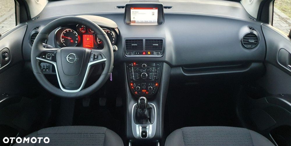 Opel Meriva - 8
