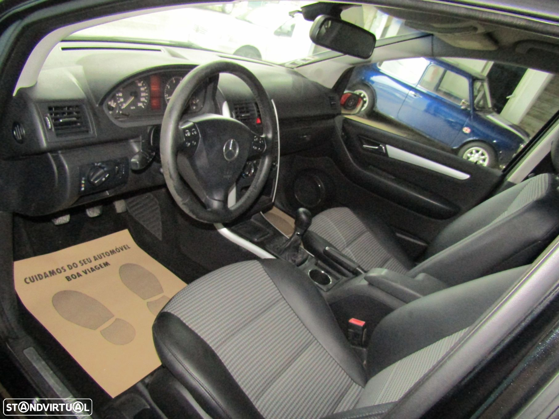 Mercedes-Benz A 150 Avantgarde - 9