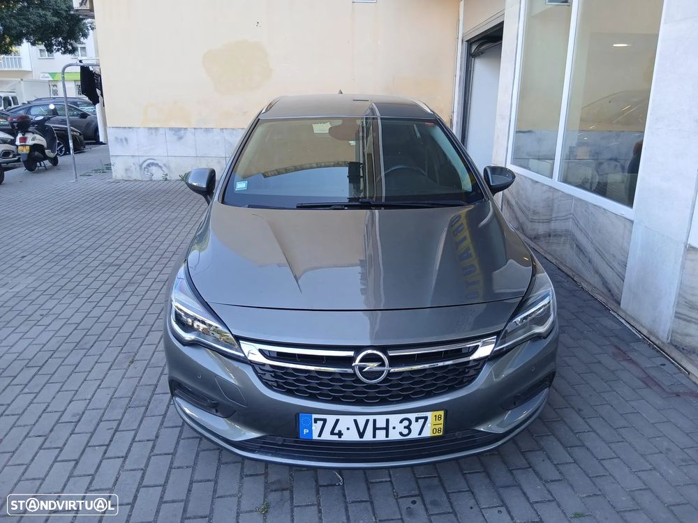 Opel Astra Sports Tourer 1.6 CDTI Innovation S/S RM6/SOB/5PC/5PB - 8