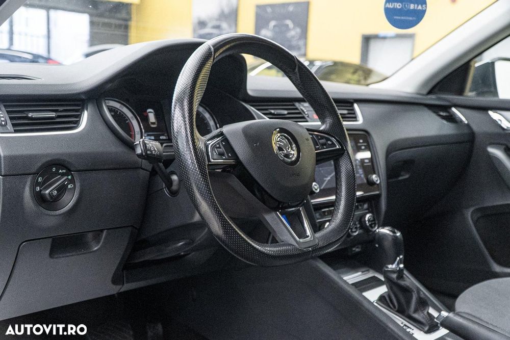 Skoda Octavia Combi 1.0 TSI DSG Style - 6