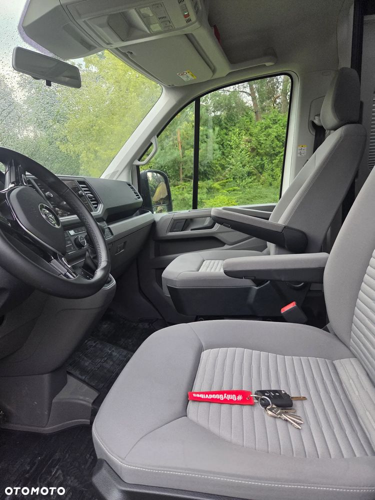 Volkswagen Crafter Grand California - 21