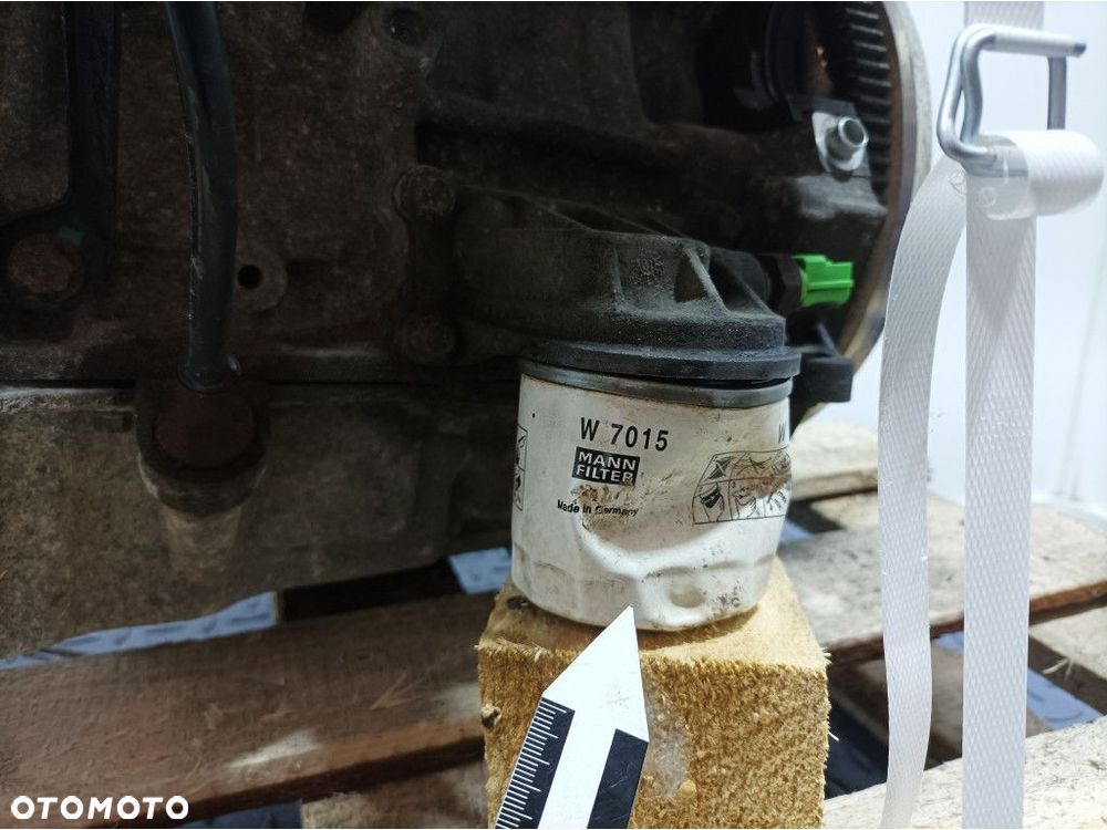 VOLVO S40 II LIFT V50 2.0 16V 145 KM SILNIK BENZYNOWY B4204S3 - 6