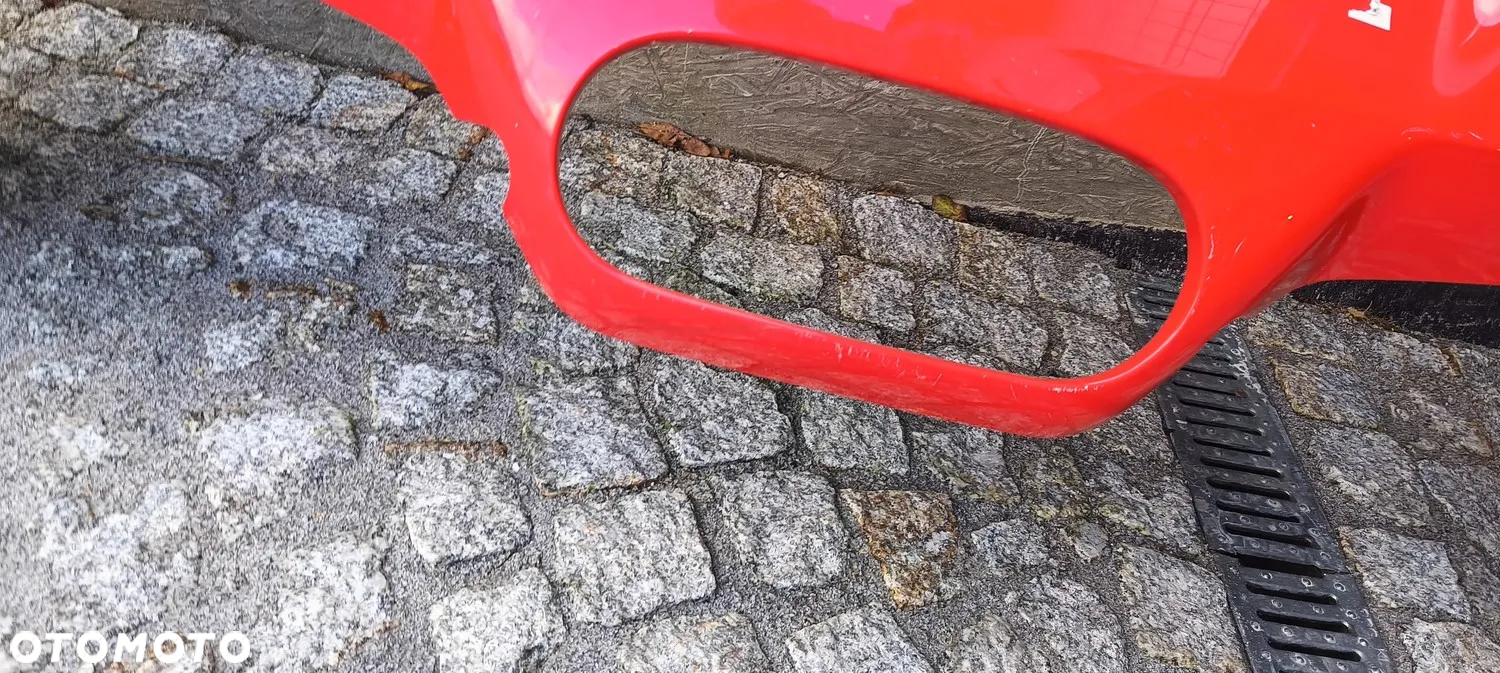 FERRARI 458 ITALIA F142 ZDERZAK TYŁ - 11