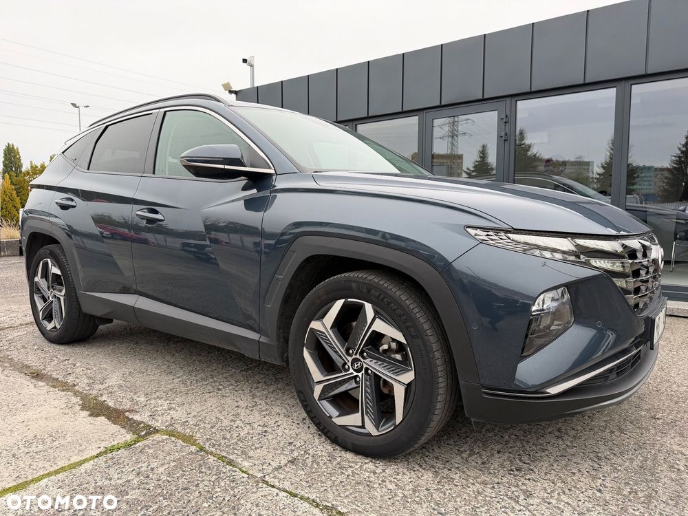 Hyundai Tucson 1.6 T-GDi HEV Platinum 2WD - 10