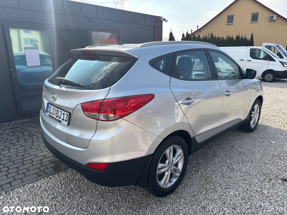 Hyundai ix35 1.6 2WD Comfort - 4