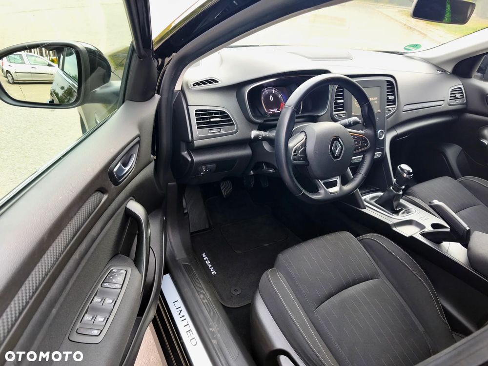 Renault Megane 1.3 TCe FAP Limited - 20