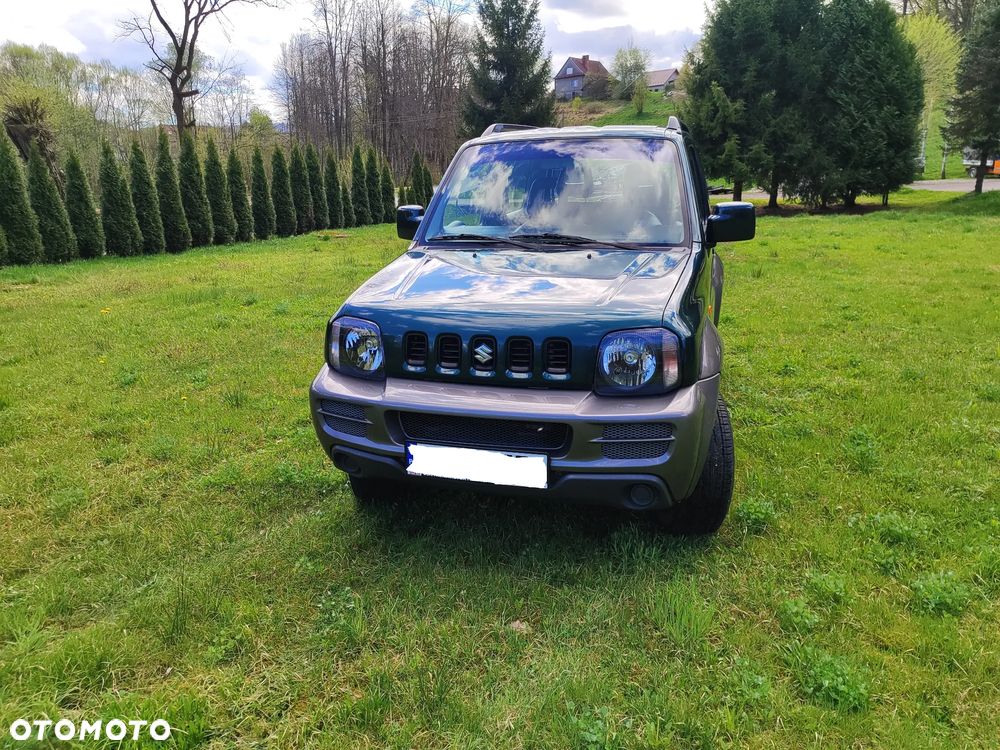 Suzuki Jimny Ranger - 2