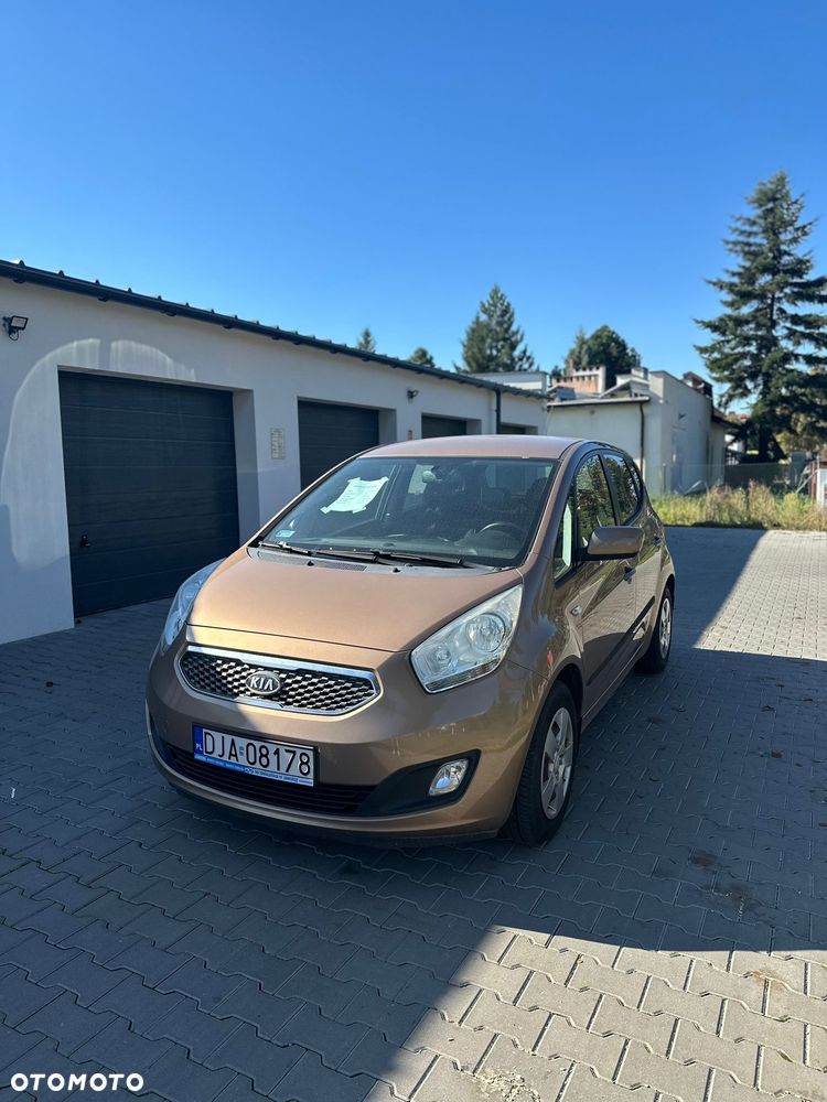 Kia Venga 1.6 CRDi M - 7