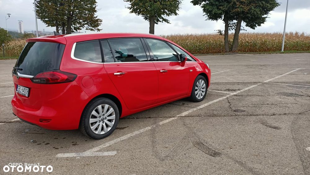 Opel Zafira Tourer 2.0 CDTI Active - 3