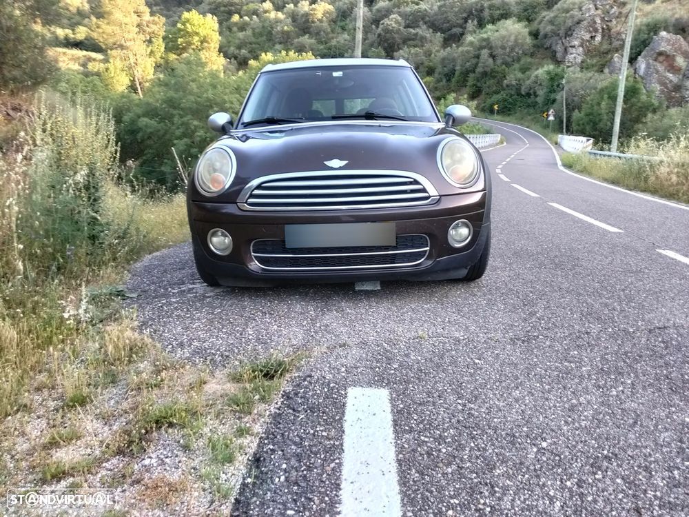 MINI Clubman Cooper D - 5