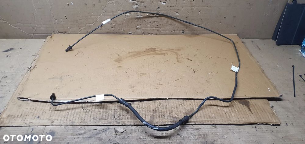 Przewód rurka sprzęgła Citroen C5 III 2.0 HDI 9681345480 - 1