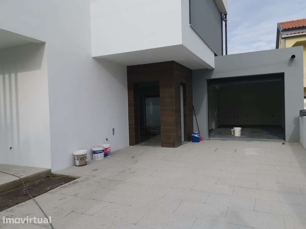 Moradia V4 c/ Garagem - Qtª Laranjeiras - Fernão Ferro - Grande imagem: 3/29