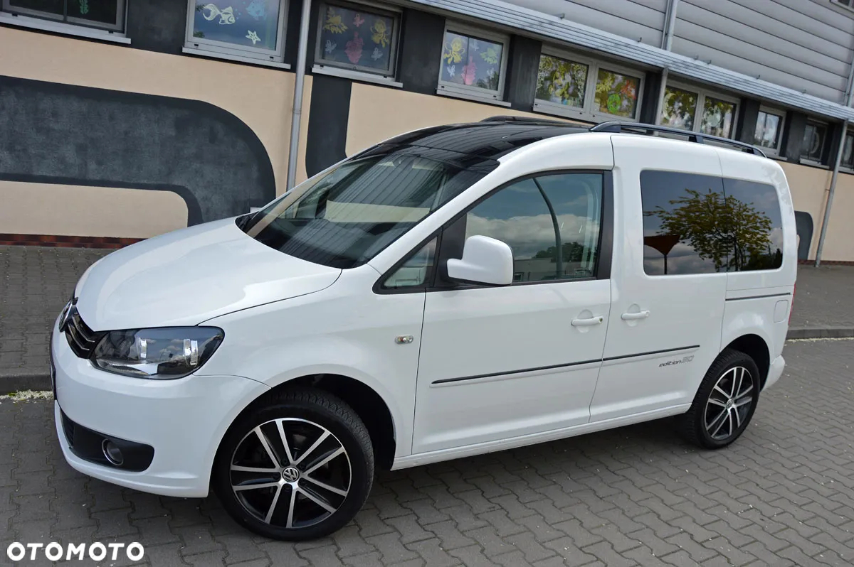 Volkswagen Caddy 1.6 TDI (5-Si.) Edition 30 - 4